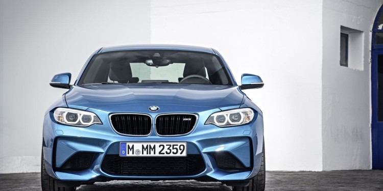 BMW M2 Coupé revelado com 365CV! 26