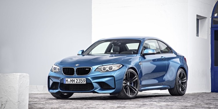 BMW M2 Coupé revelado com 365CV! 22