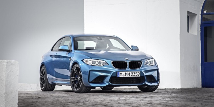 BMW M2 Coupé revelado com 365CV! 23