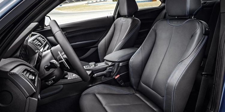 BMW M2 Coupé revelado com 365CV! 21