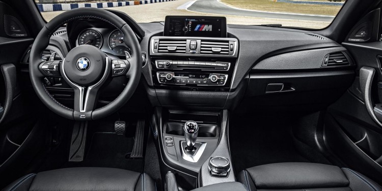 BMW M2 Coupé revelado com 365CV! 19