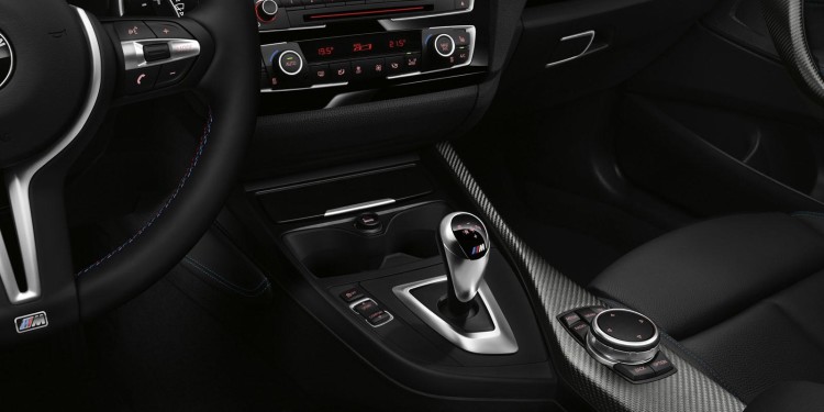 BMW M2 Coupé revelado com 365CV! 64