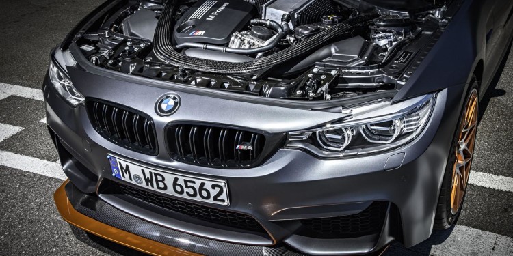 BMW M4 GTS revelado! 48
