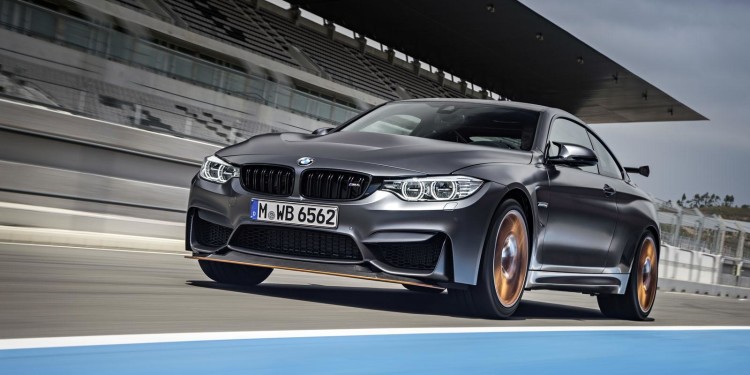 BMW M4 GTS revelado! 43
