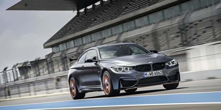 BMW M4 GTS revelado! 40