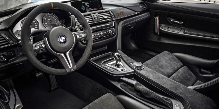 BMW M4 GTS revelado! 41