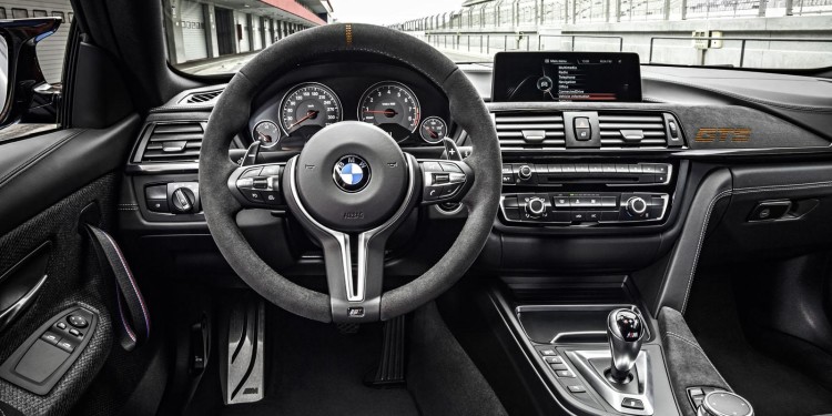 BMW M4 GTS revelado! 39