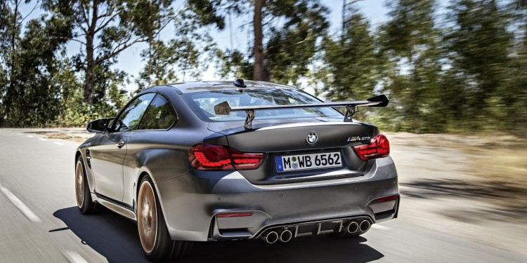 BMW M4 GTS revelado! 34