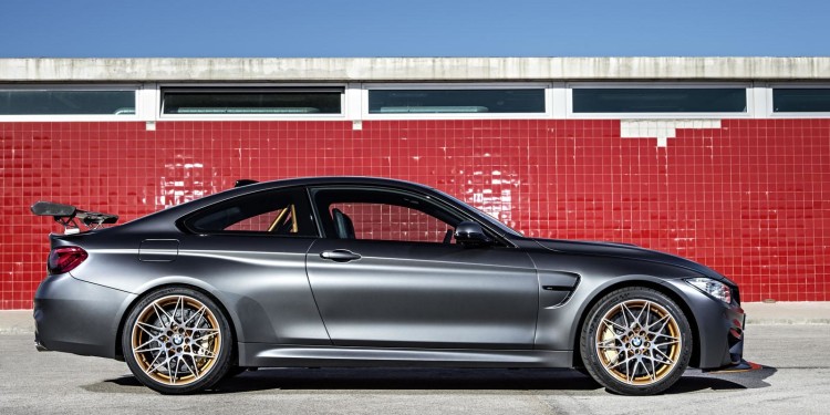BMW M4 GTS revelado! 33