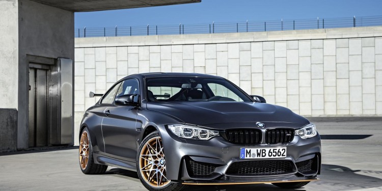 BMW M4 GTS revelado! 31
