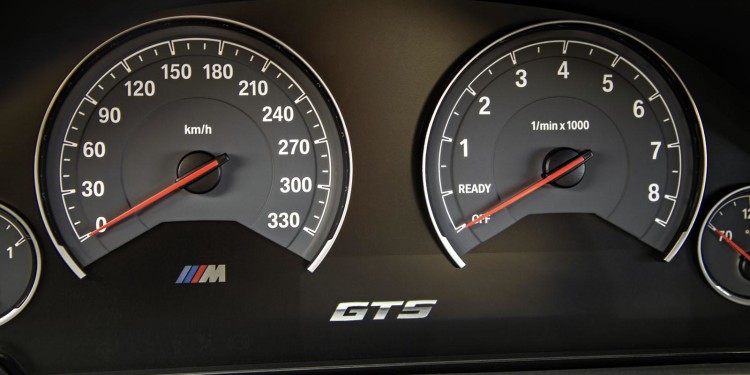 BMW M4 GTS revelado! 26