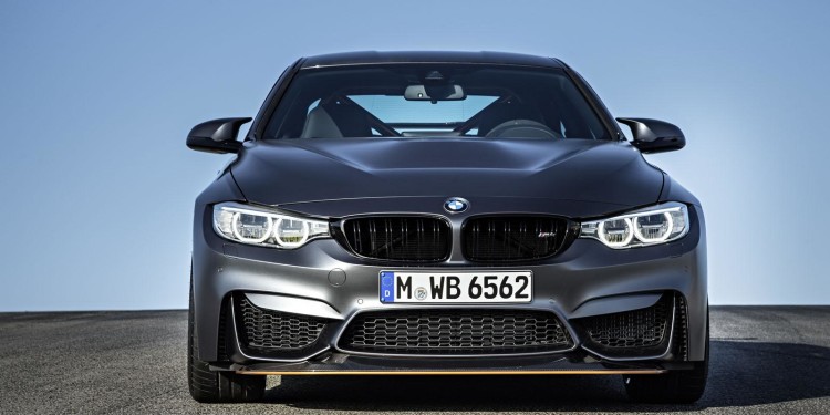 BMW M4 GTS revelado! 23
