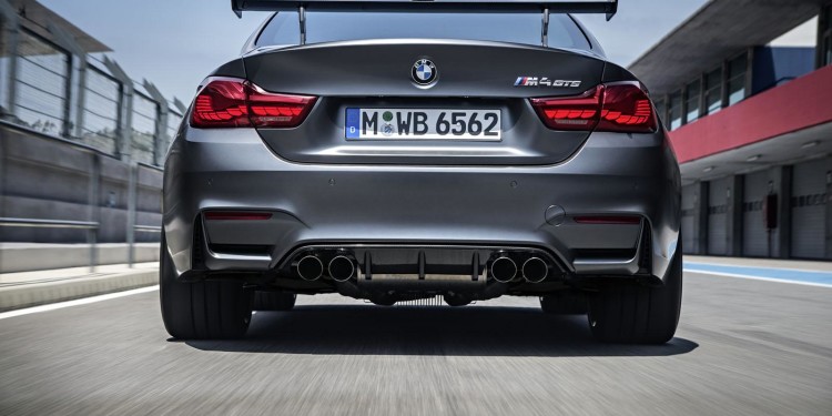 BMW M4 GTS revelado! 13