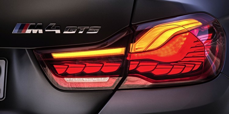 BMW M4 GTS revelado! 49