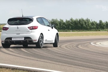 Renault Sport lança Tutorial sobre o botão "R.S Drive". (Video) 26