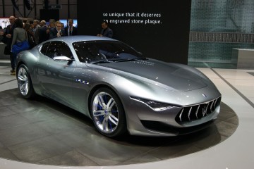 Maserati Alfieri adiado para 2018! 21