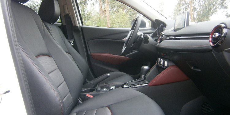 Mazda CX-3 1.5 Skyactiv-D: A excelência da simplicidade. 45