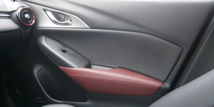 Mazda CX-3 1.5 Skyactiv-D: A excelência da simplicidade. 42