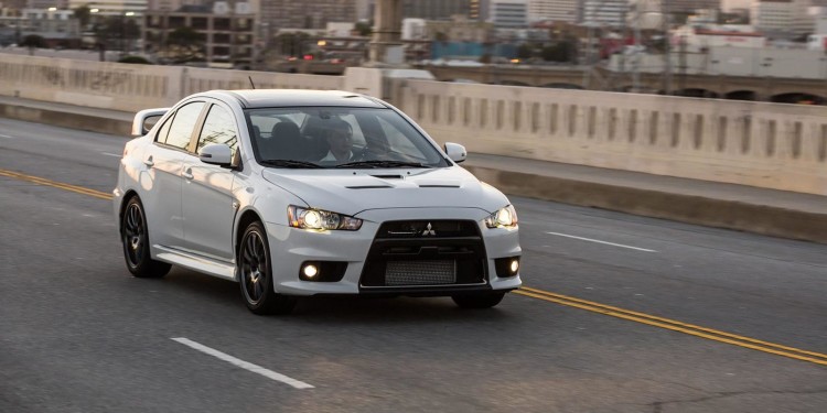 O Mitsubishi Lancer Evo X chega aos EUA! 33 O Mitsubishi Lancer Evo X chega aos EUA! 33