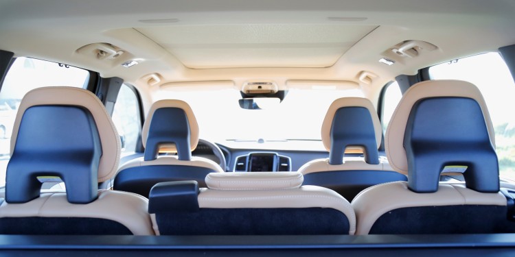 Volvo XC90 D5: Melhor que o sofá de casa! 61