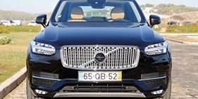 Volvo XC90 D5: Melhor que o sofá de casa! 59