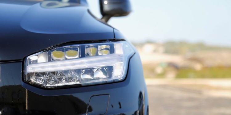 Volvo XC90 D5: Melhor que o sofá de casa! 60