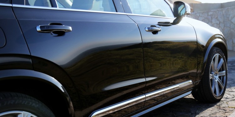 Volvo XC90 D5: Melhor que o sofá de casa! 57