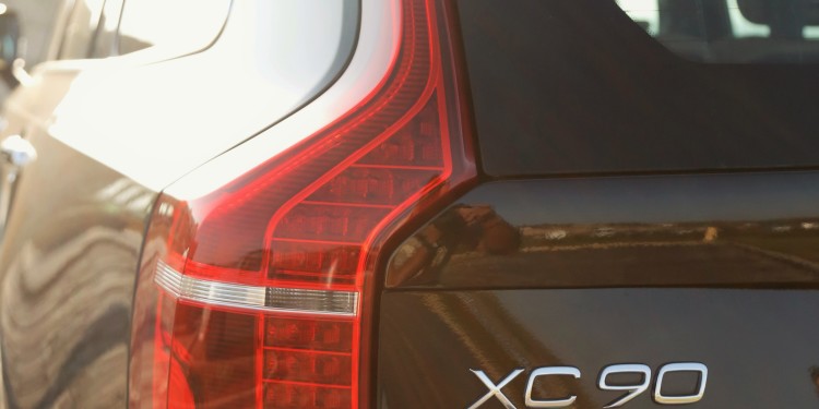 Volvo XC90 D5: Melhor que o sofá de casa! 55