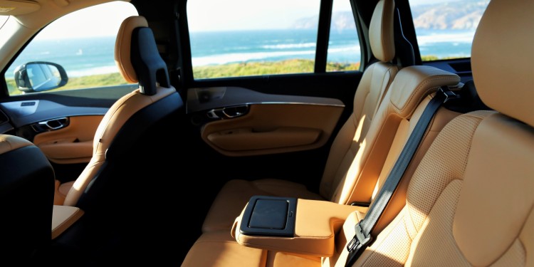 Volvo XC90 D5: Melhor que o sofá de casa! 54