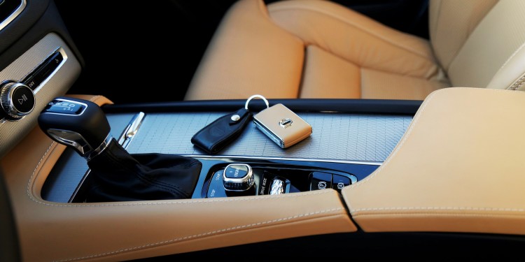 Volvo XC90 D5: Melhor que o sofá de casa! 13