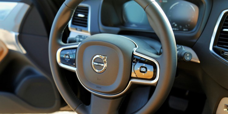 Volvo XC90 D5: Melhor que o sofá de casa! 46