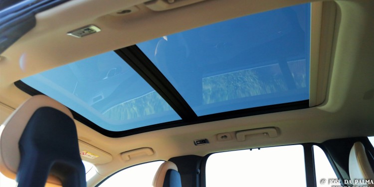 Volvo XC90 D5: Melhor que o sofá de casa! 48