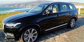 Volvo XC90 D5: Melhor que o sofá de casa! 44