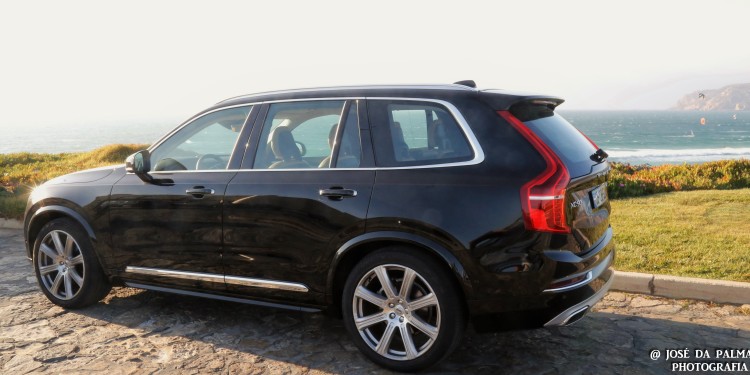 Volvo XC90 D5: Melhor que o sofá de casa! 43