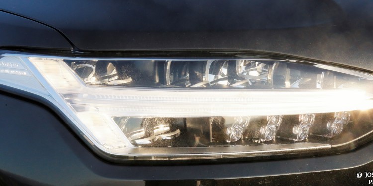 Volvo XC90 D5: Melhor que o sofá de casa! 38