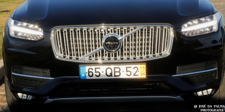 Volvo XC90 D5: Melhor que o sofá de casa! 39