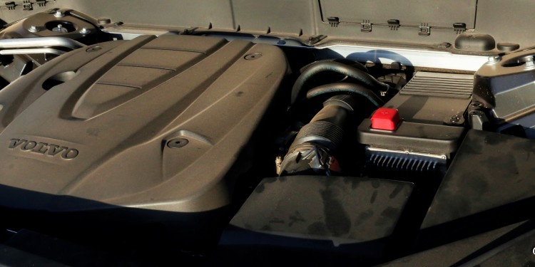 Volvo XC90 D5: Melhor que o sofá de casa! 36