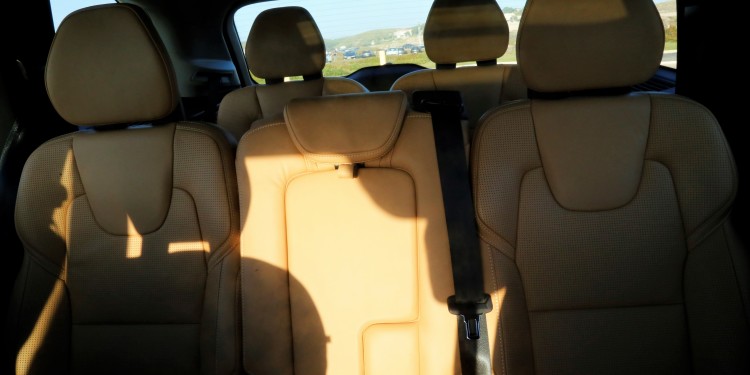 Volvo XC90 D5: Melhor que o sofá de casa! 34