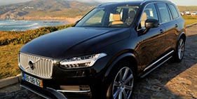 Volvo XC90 D5: Melhor que o sofá de casa! 35