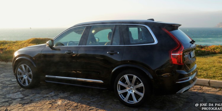 Volvo XC90 D5: Melhor que o sofá de casa! 31