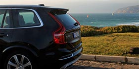 Volvo XC90 D5: Melhor que o sofá de casa! 33