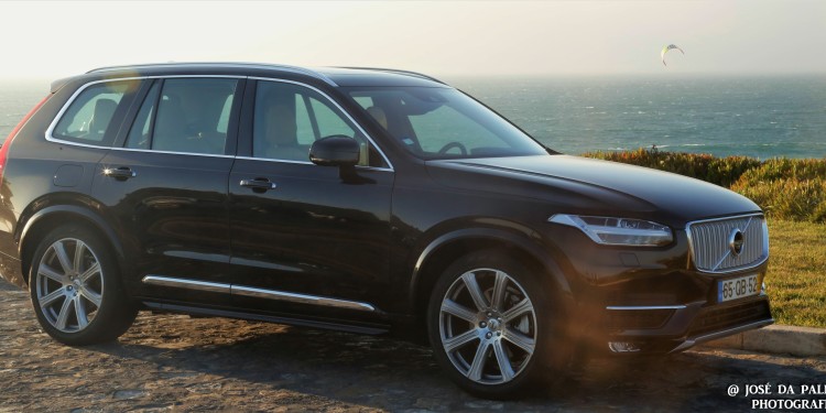 Volvo XC90 D5: Melhor que o sofá de casa! 28
