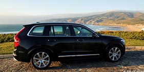 Volvo XC90 D5: Melhor que o sofá de casa! 29