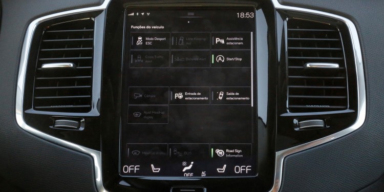 Volvo XC90 D5: Melhor que o sofá de casa! 23