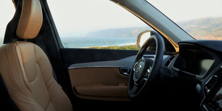 Volvo XC90 D5: Melhor que o sofá de casa! 20
