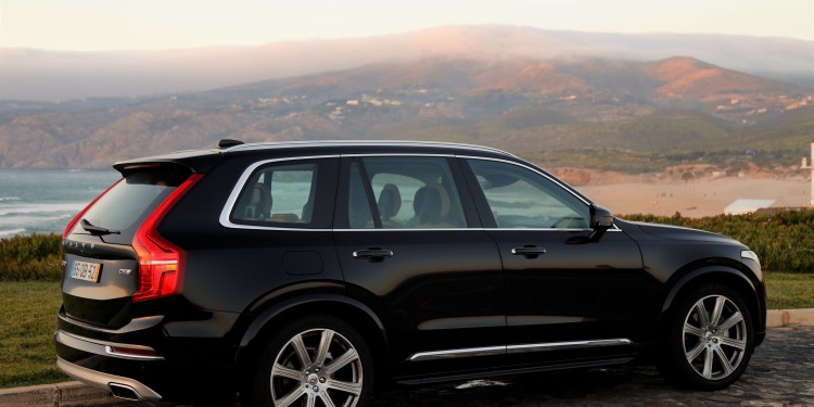 Volvo XC90 D5: Melhor que o sofá de casa! 14