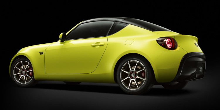 Toyota revela versão nipónica do S-FR. 28