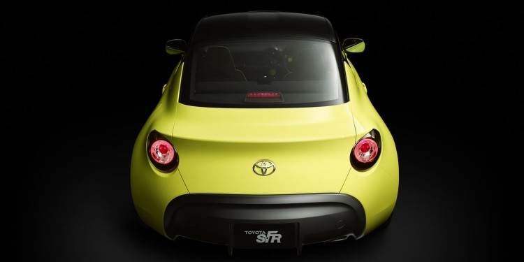 Toyota revela versão nipónica do S-FR. 17