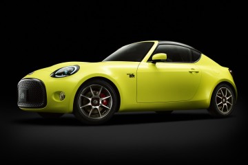 Toyota revela versão nipónica do S-FR. 13