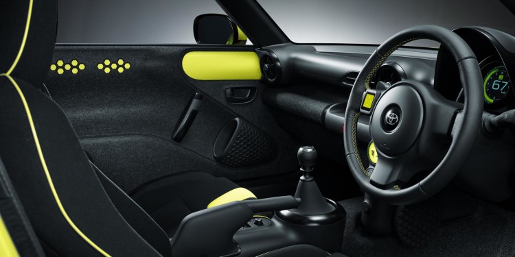 Toyota revela versão nipónica do S-FR. 13